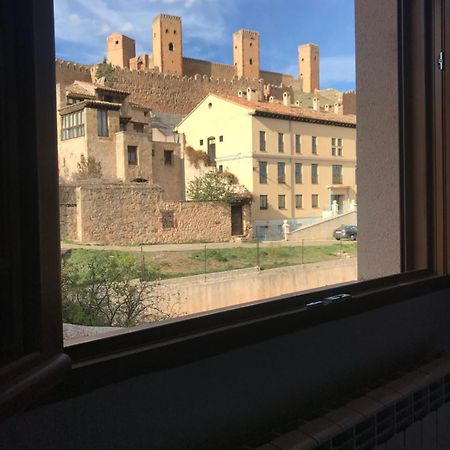 Apartamento Ático en la Antigua Casa de Correos Molina de Aragon Exterior foto