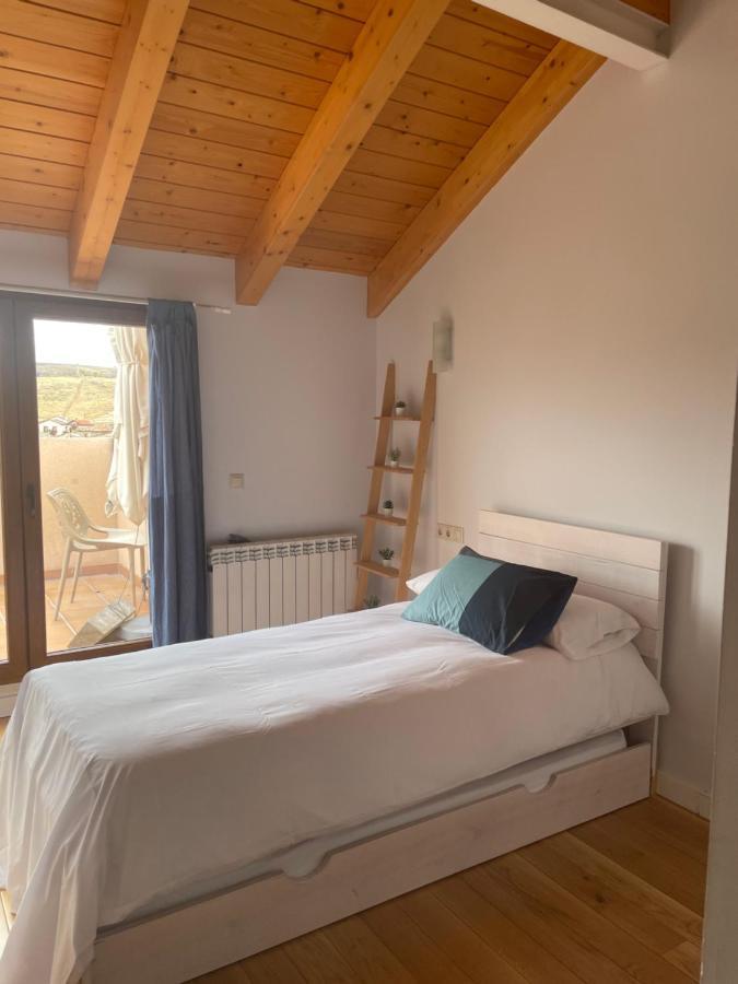 Apartamento Ático en la Antigua Casa de Correos Molina de Aragon Exterior foto