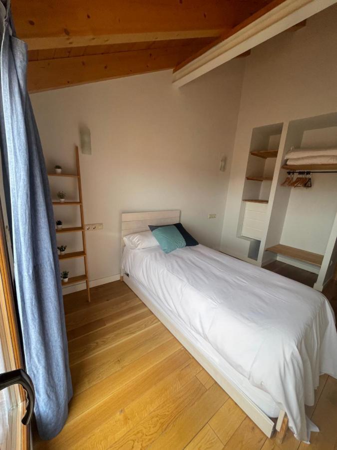 Apartamento Ático en la Antigua Casa de Correos Molina de Aragon Exterior foto