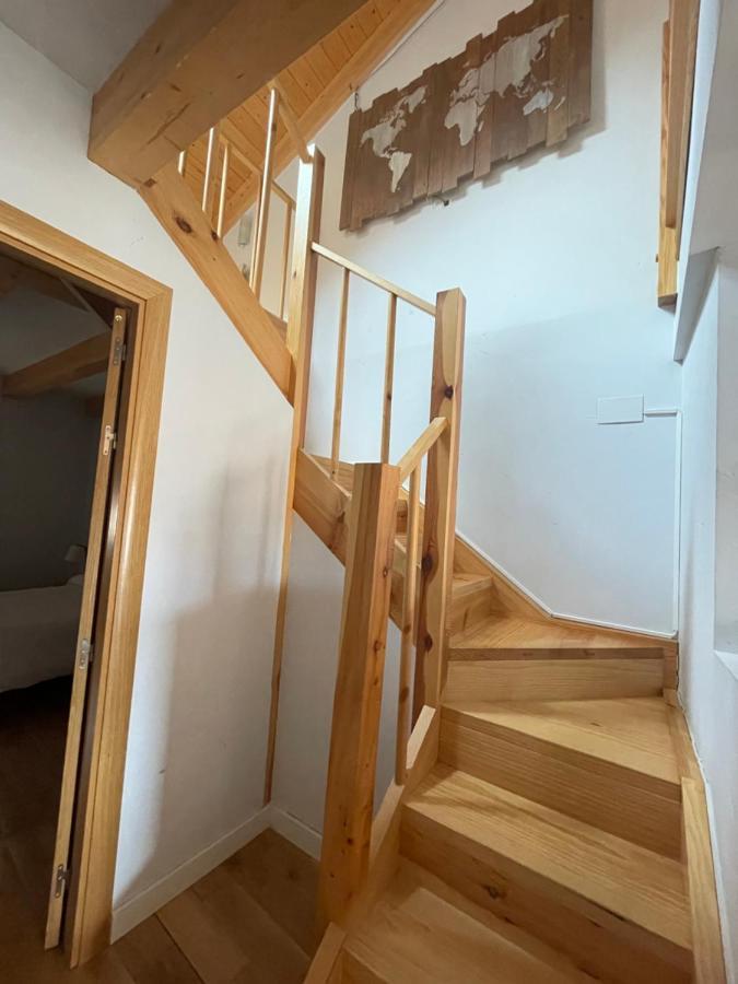 Apartamento Ático en la Antigua Casa de Correos Molina de Aragon Exterior foto