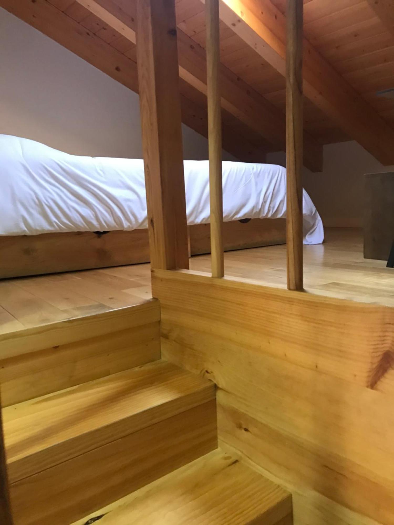 Apartamento Ático en la Antigua Casa de Correos Molina de Aragon Exterior foto
