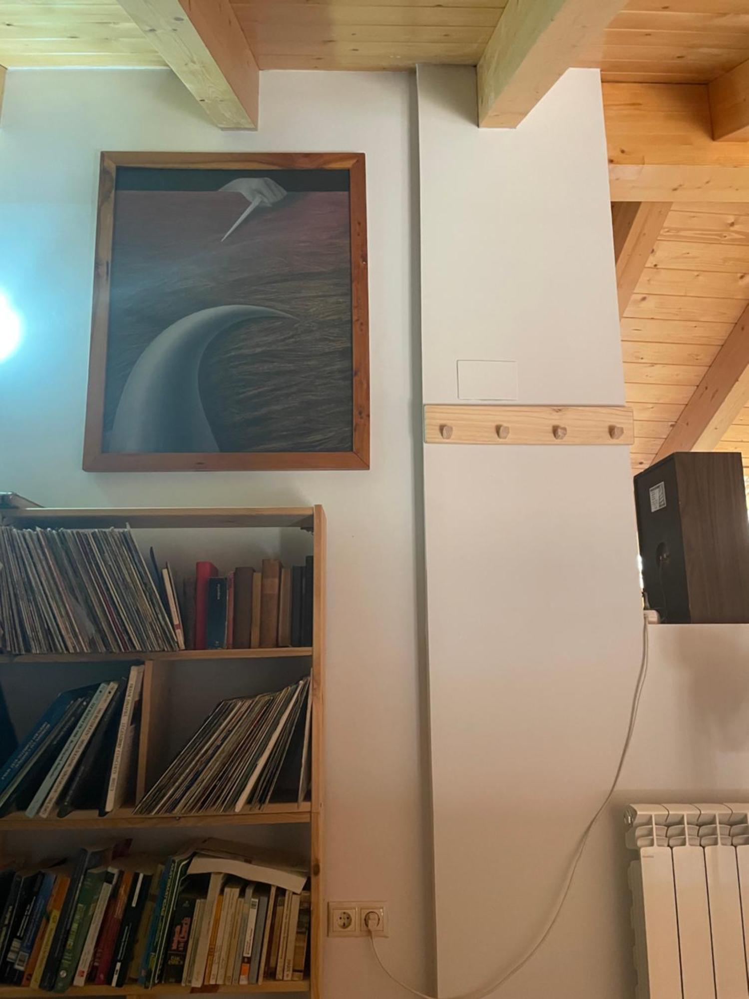Apartamento Ático en la Antigua Casa de Correos Molina de Aragon Exterior foto