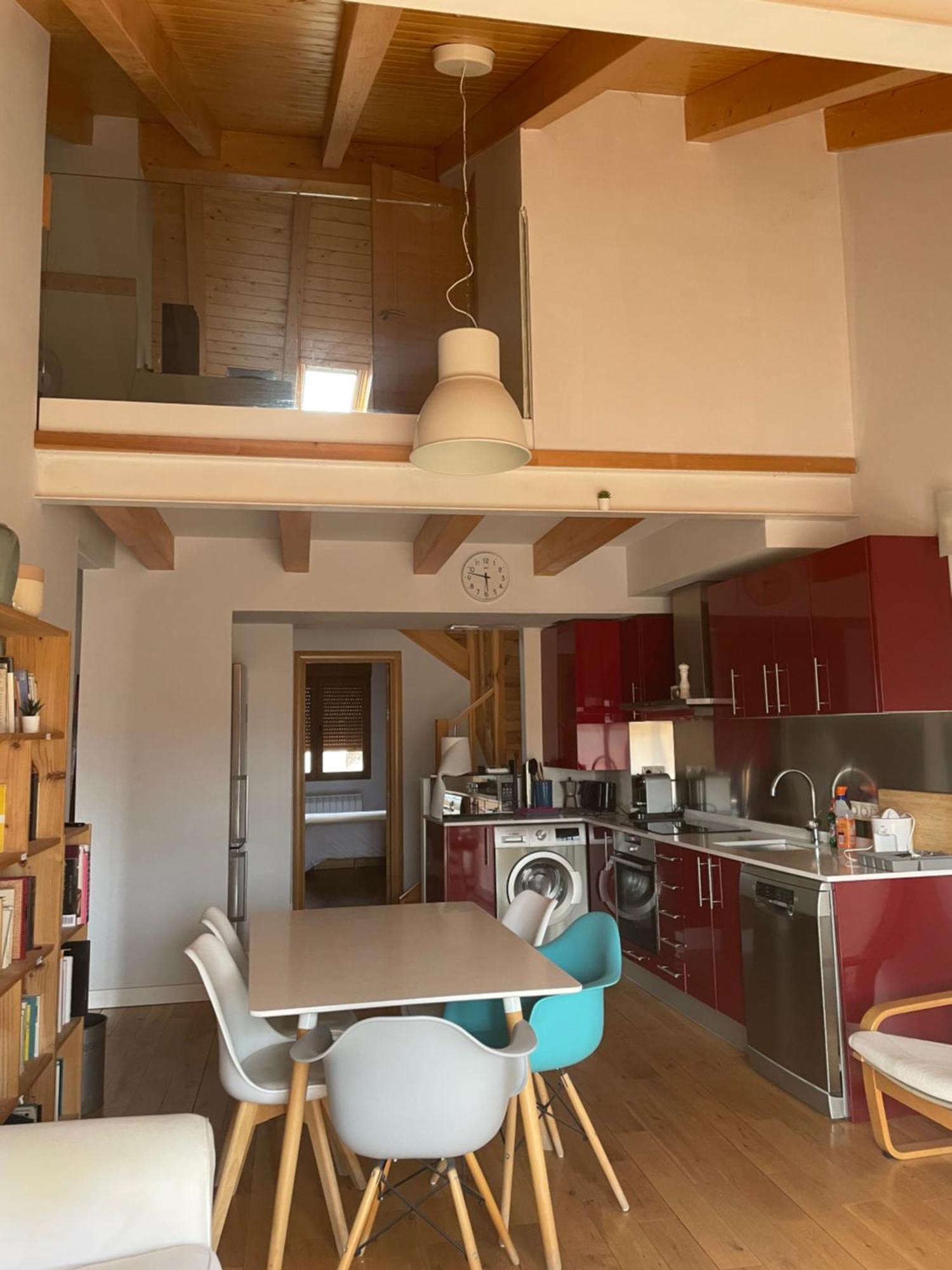 Apartamento Ático en la Antigua Casa de Correos Molina de Aragon Exterior foto