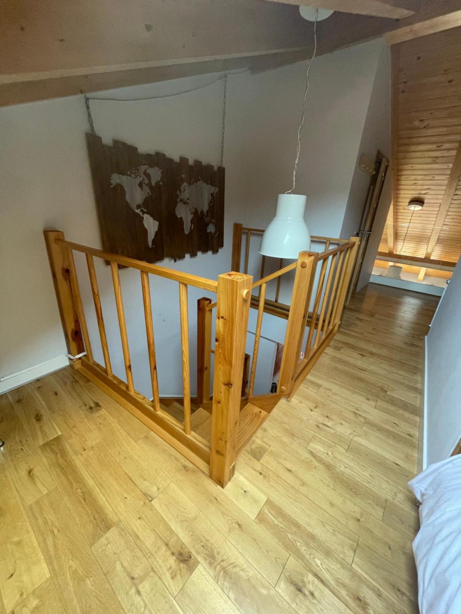 Apartamento Ático en la Antigua Casa de Correos Molina de Aragon Exterior foto