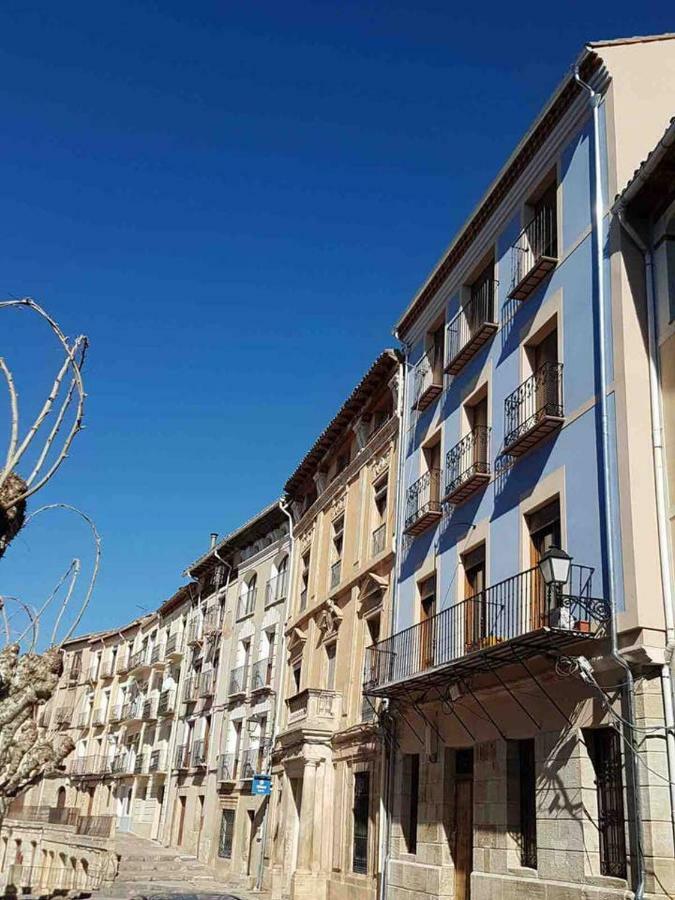 Apartamento Ático en la Antigua Casa de Correos Molina de Aragon Exterior foto