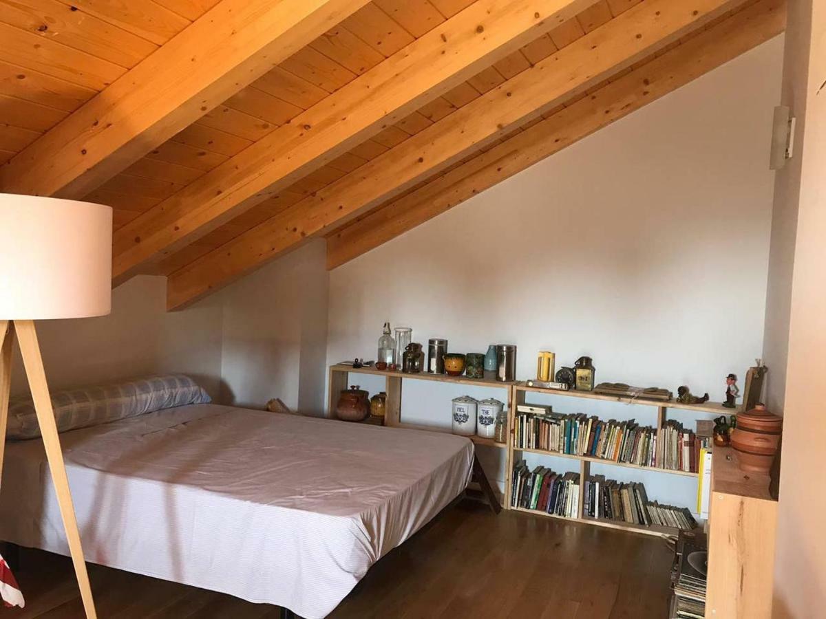 Apartamento Ático en la Antigua Casa de Correos Molina de Aragon Exterior foto